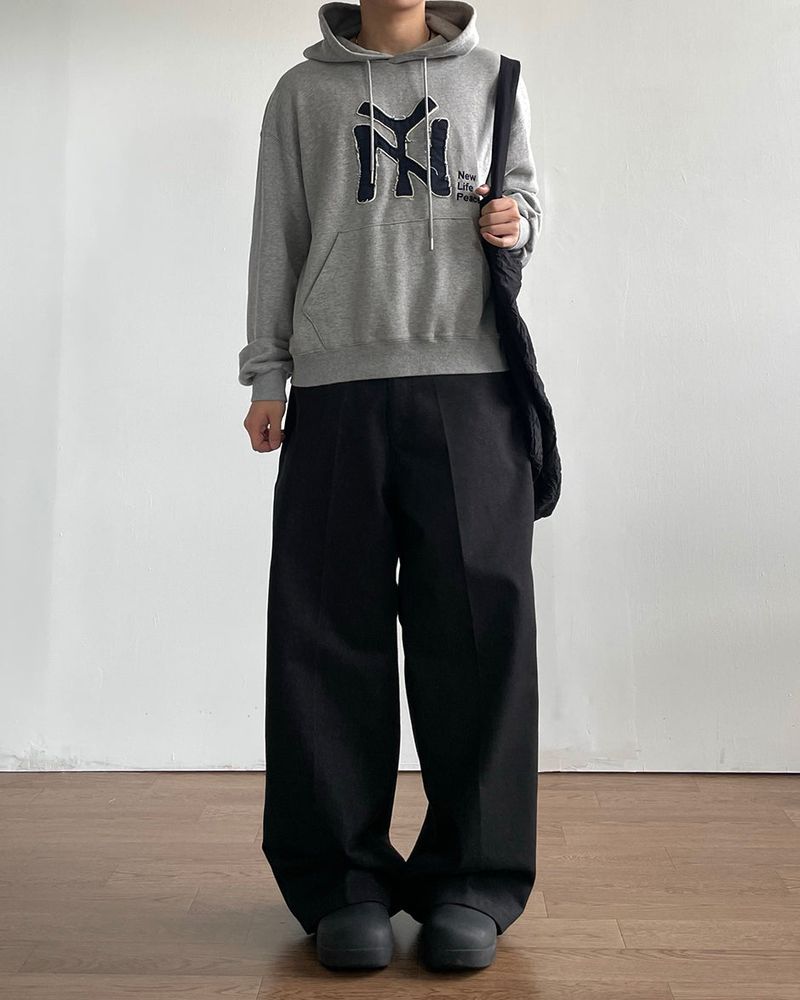 Twiit Non-fade Denim Pants