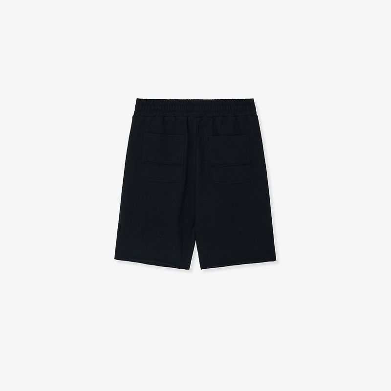 LOGO EMBROIDERED SHORT PANTS