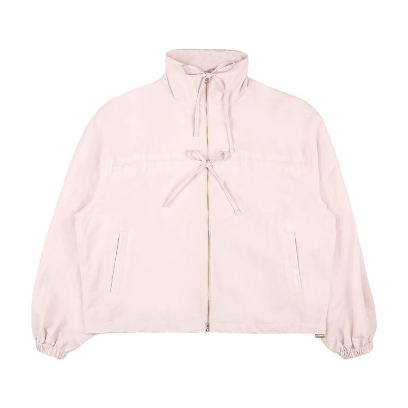 DOUBLE RIBBON WIND BREAKER