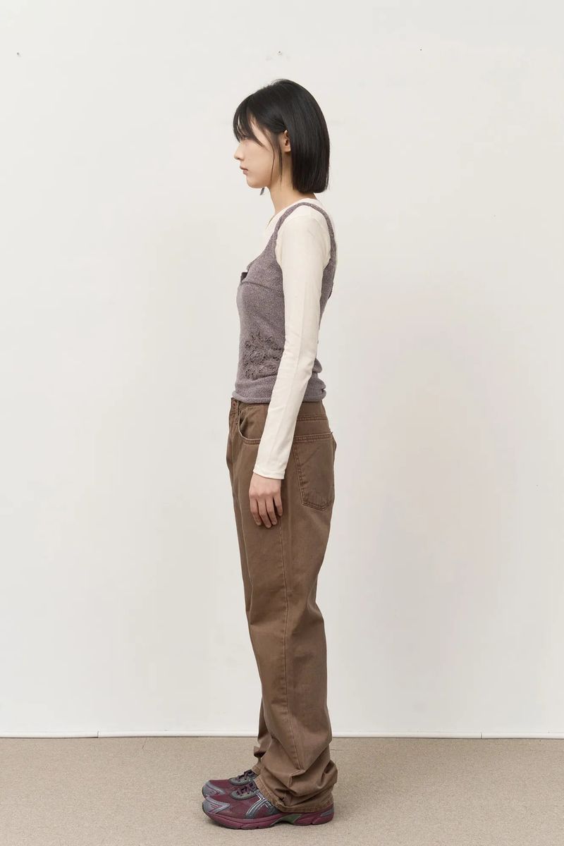 Dunk Vintage Flare Pants