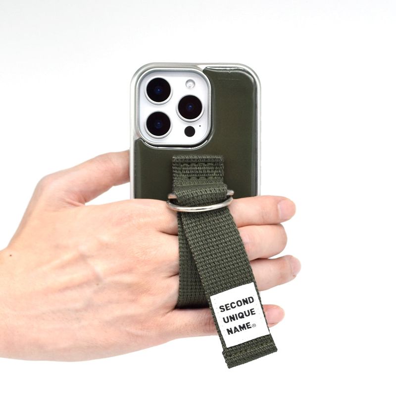SUN CASE KHAKI (EPOXY SILVER)