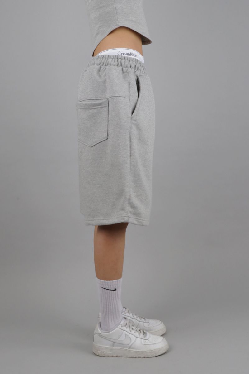 KEVIN OVER-FIT BERMUDA SHORTS
