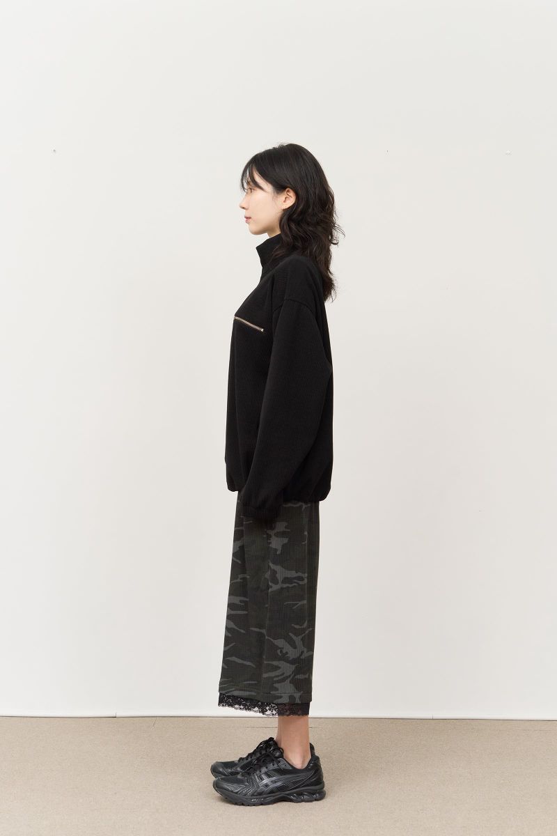 (W) Versy Camo Pants (2color)