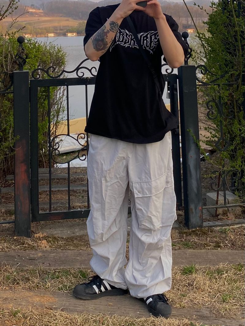 street Cure half T 2C