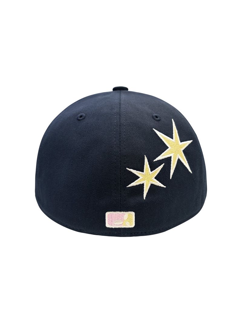 BP2 DISORDER（ビーピートゥーディスオーダー）の「BPT Symbol Star Cap Navy（Hats）」