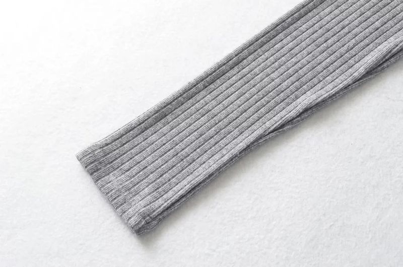 Hook Ribbed Crop Top 232292339