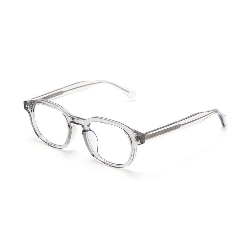 Horn-Trimmed Glasses G.LAB 02 C3