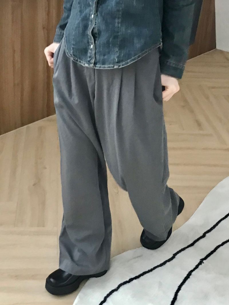 Arco iris（アルコイリス）の「Kori slacks（Pants）」
