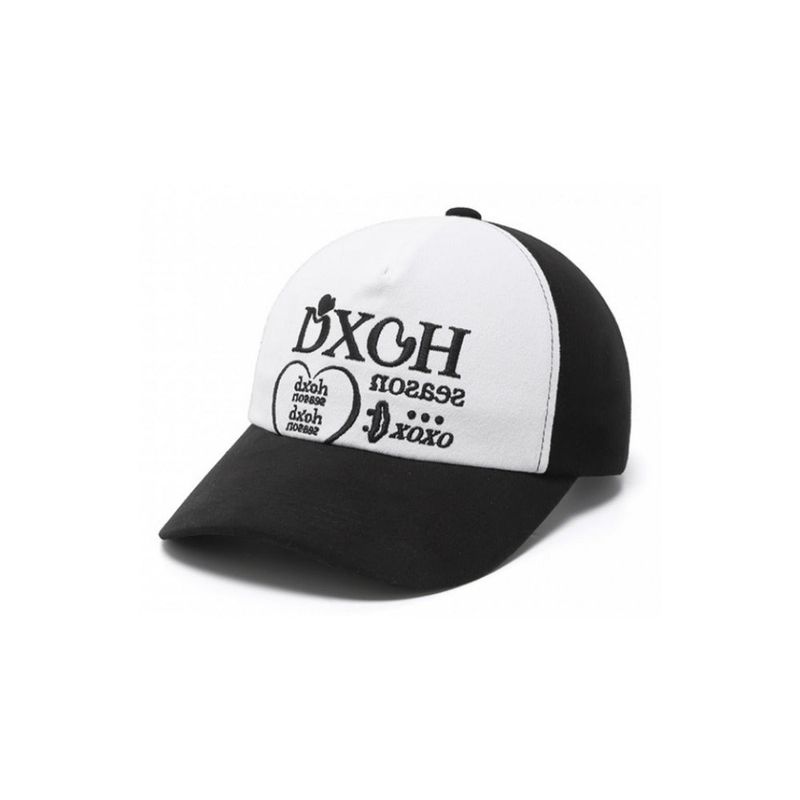 EMBROIDERY  BALL CAP 2COLOR