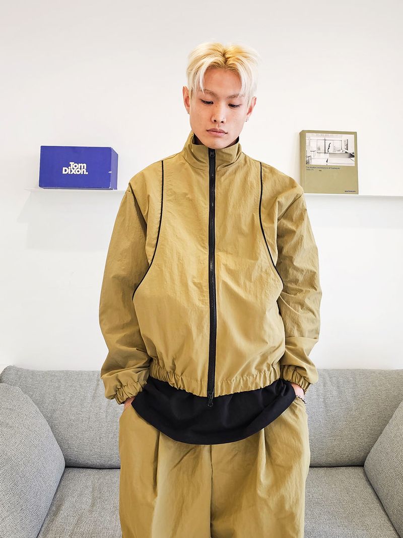VENTIQUE Holly's Jacket 3color