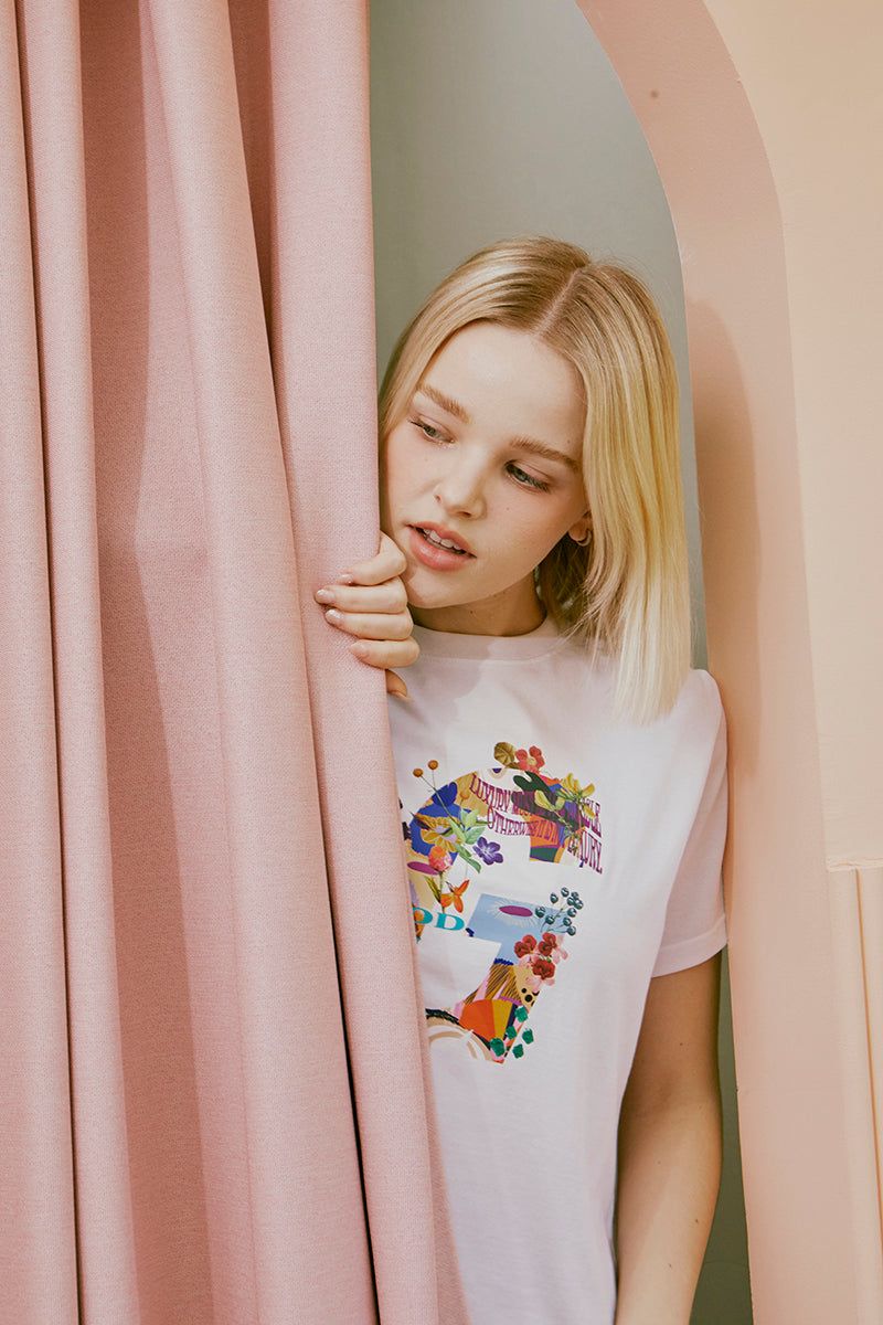 FLOWER G Tshirt