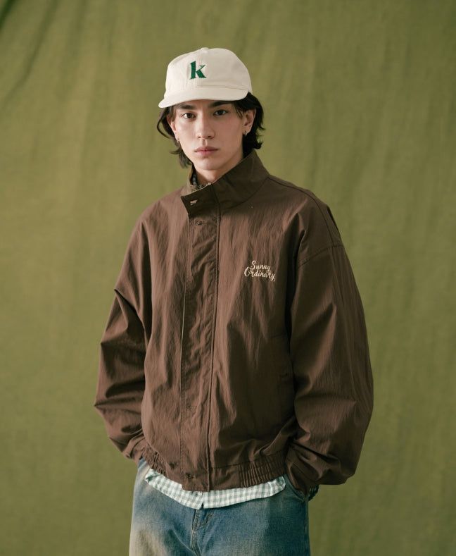 26SS★ Duff Old School Jacket