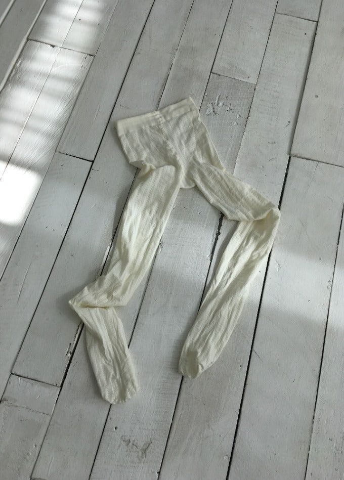 myorang(ミョラン)の「Look! heart stocking (2color)(Fashion Accessories)」