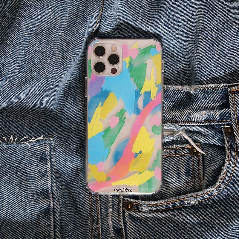 [MADE] Salrang Salrang phone case (jelly hard)