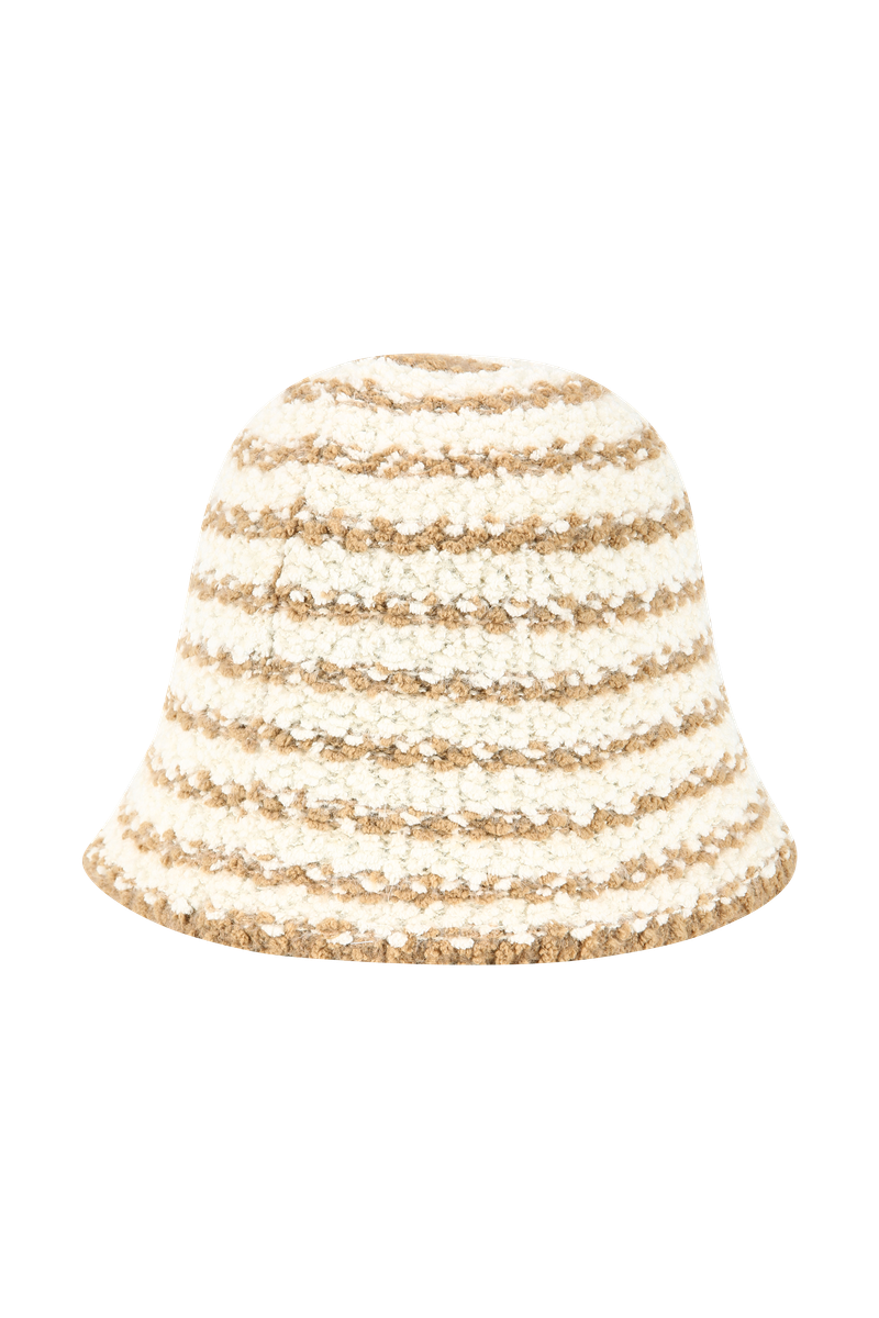 ST puffy bucket hat