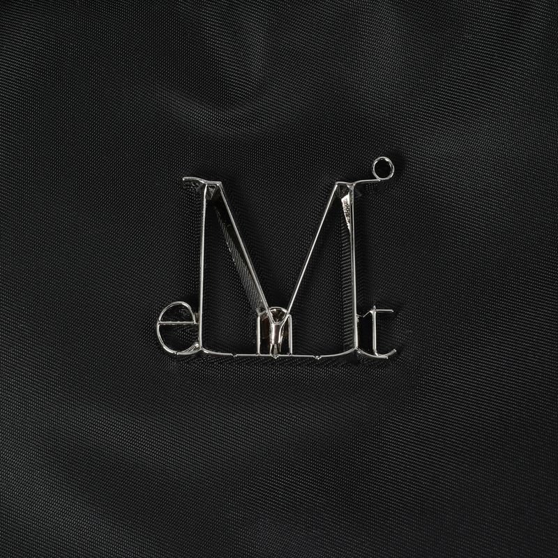 RIDIAN METAL LOGO 3WAY DUFFLE BAG UNISEX