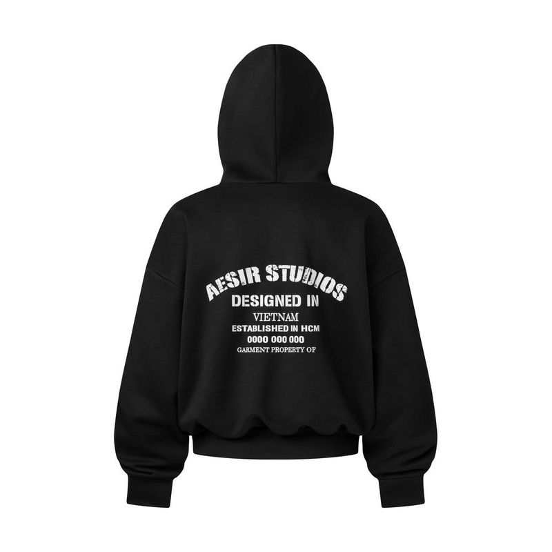 UNISEX - Apocalypse - Hoodie