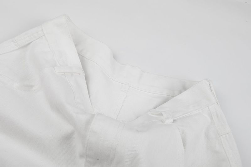 Lira Stitch Detail Shorts
