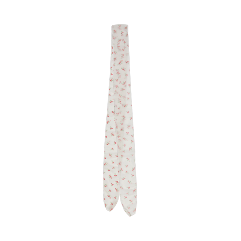 ROSY SHEER SCARF (3 COLORS)
