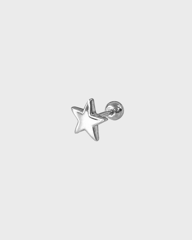 it doesn't matter.（イットダズントマッター）の「[925silver] ジャストピアッシング (Silver)（アクセサリー）」