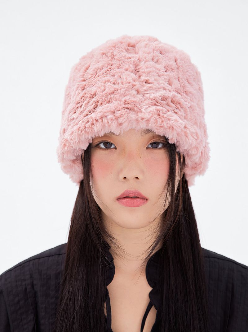 namelesscat（ネームレスキャット）の「fluffy hat（Hats）」