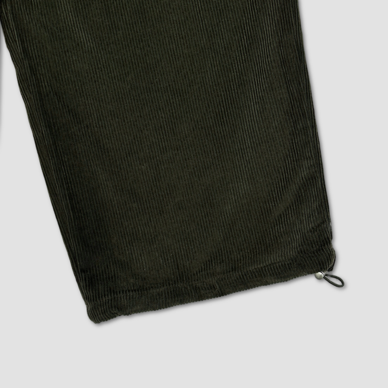 LOG CORDUROY CARGO PANTS