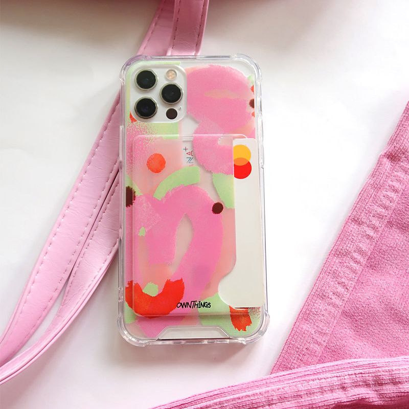 [MADE] To Reach You card case (jelly hard)