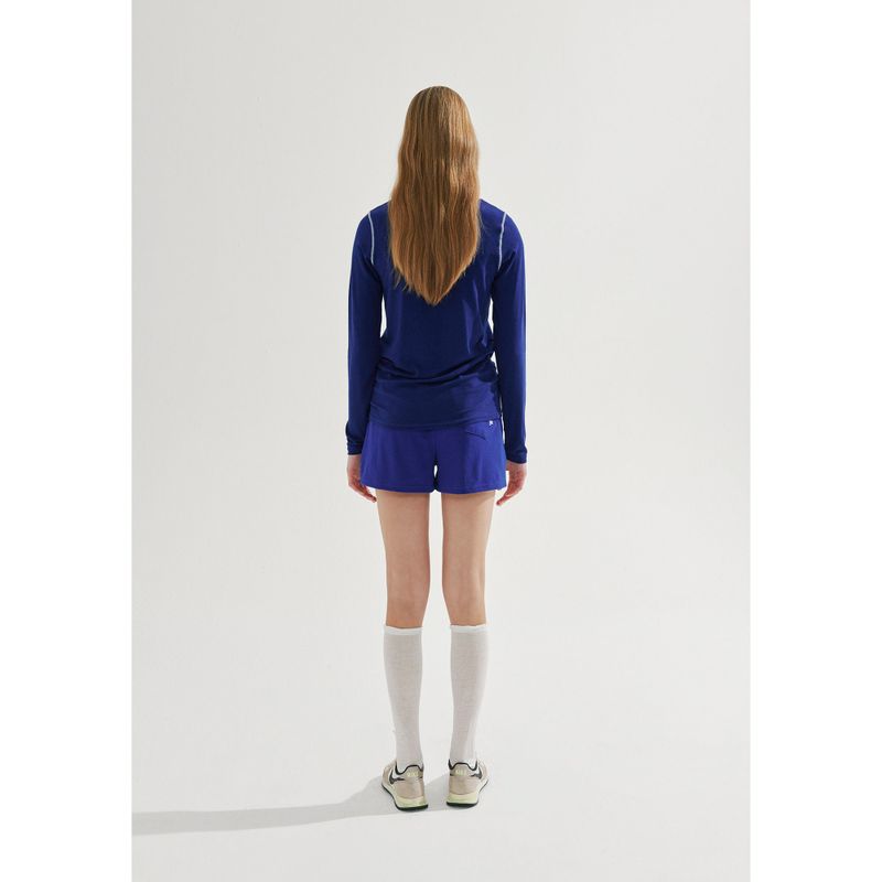 STITCH LONG SLEEVE T-SHIRT_BLUE