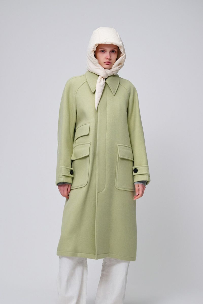 DRIZZLE balaclava_ivory