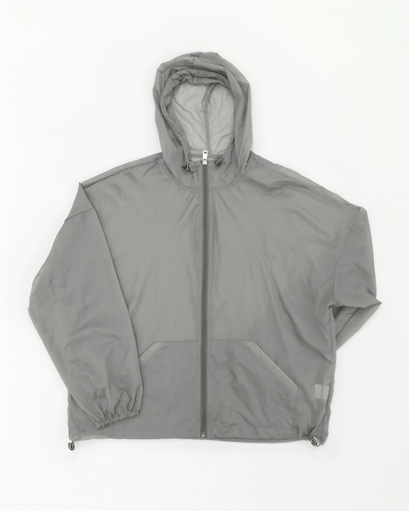 Day Track Windbreaker (3color)
