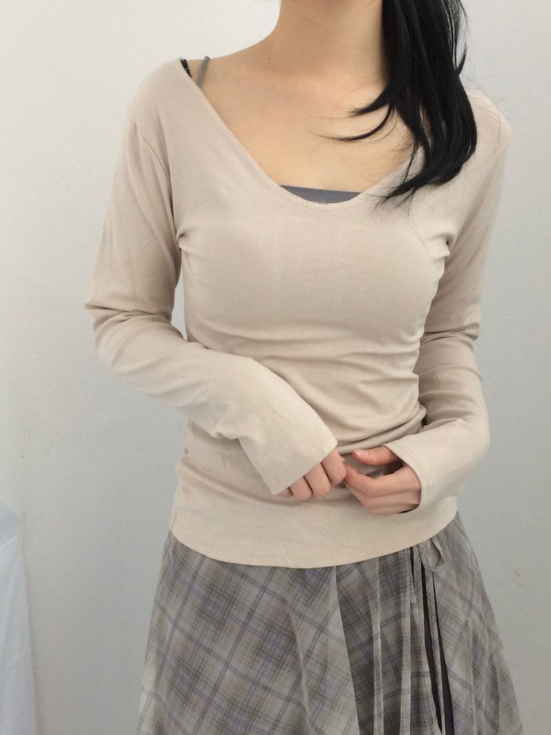 Croscut Slim Top
