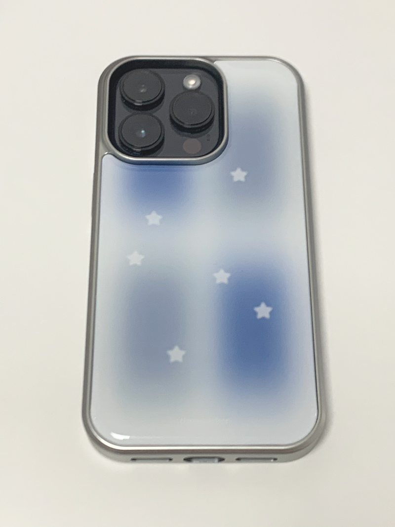 season star epoxy silver case-winter