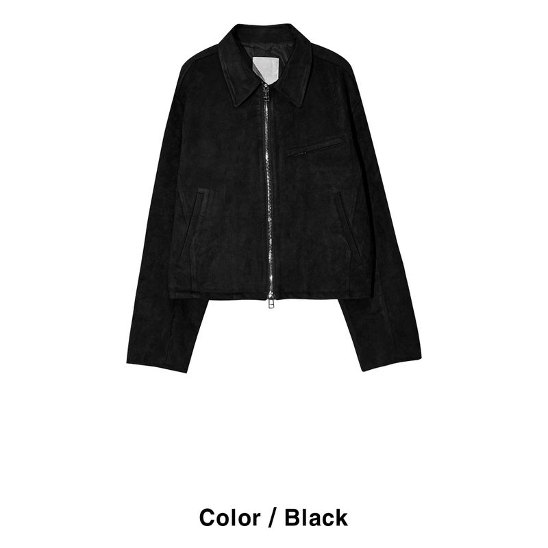 YM After Suede Jacket (2 colors)