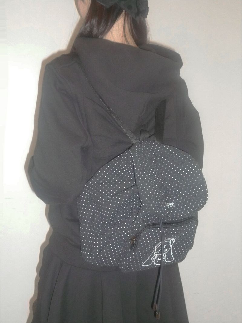Dot mini backpack