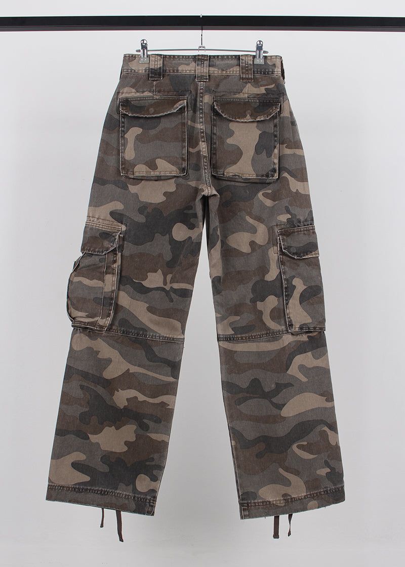 VINTAGE CARGO PANTS
