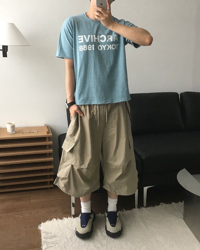 Move Bermuda Cargo Pants