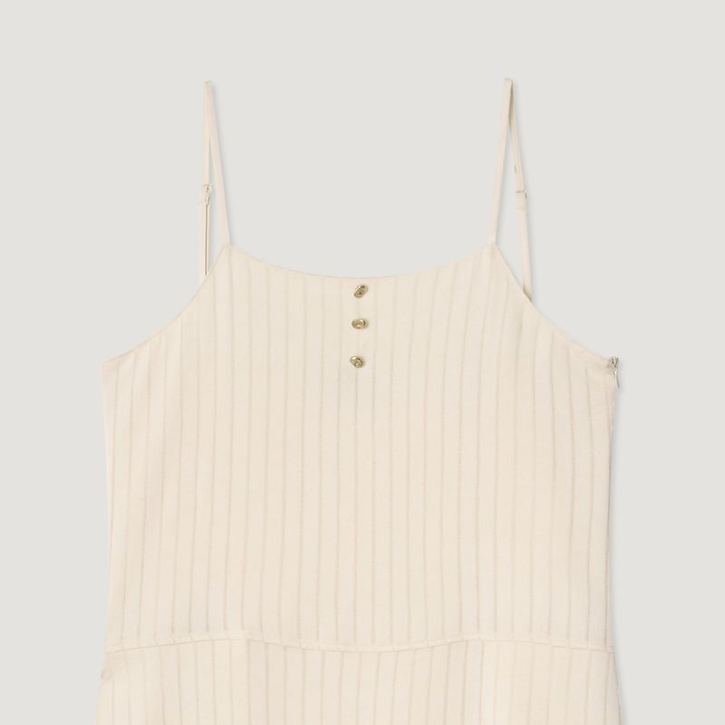 Santa Monica Satin Dress