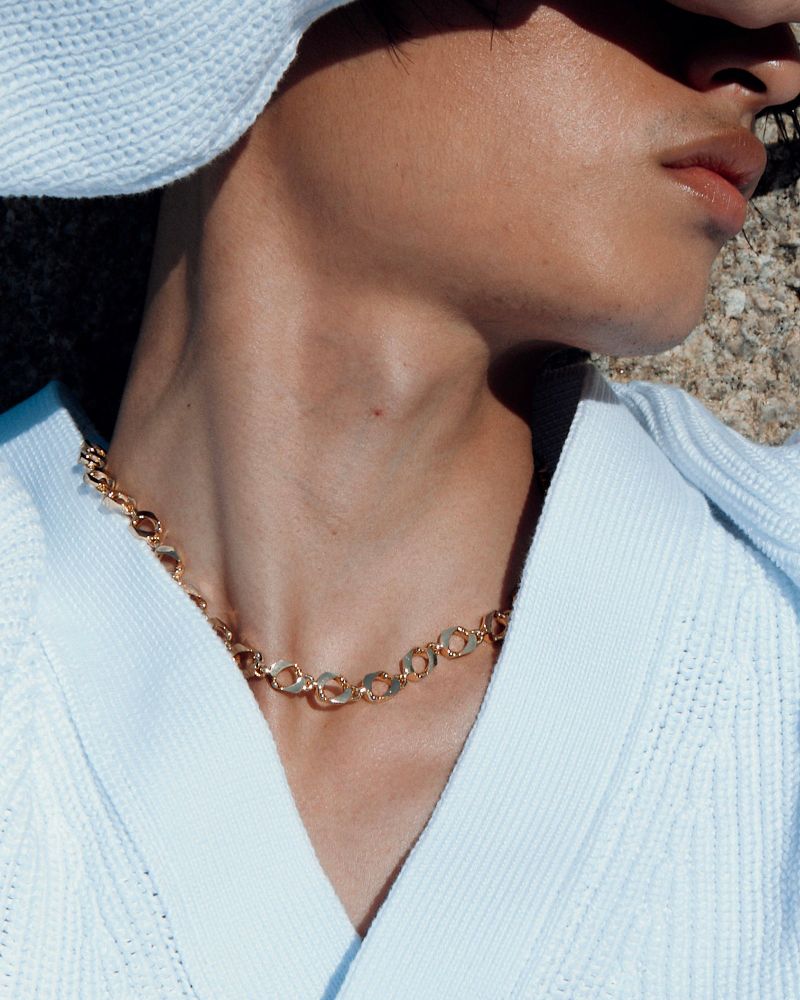 Chain Link Necklace