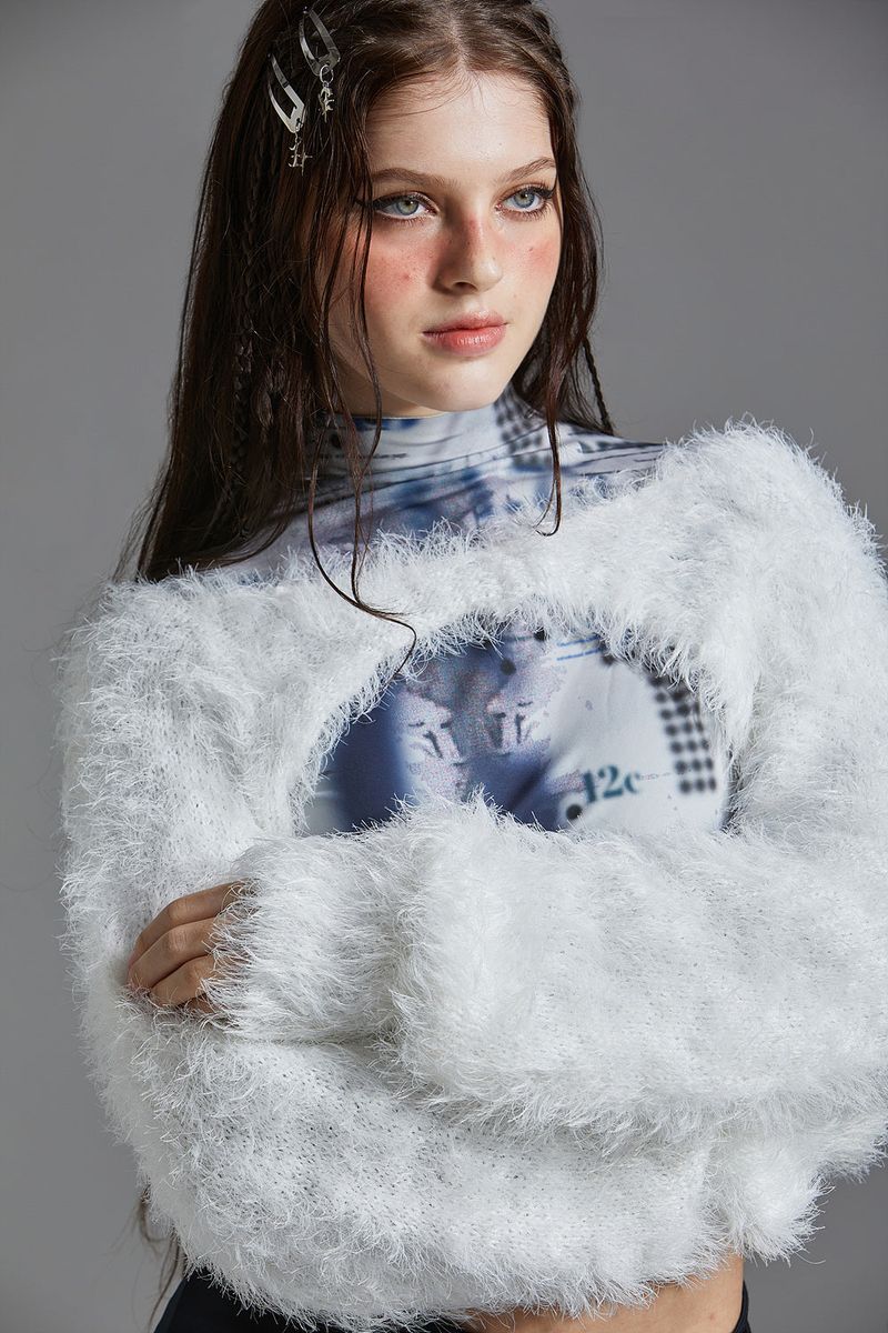 PUPPY BOLERO