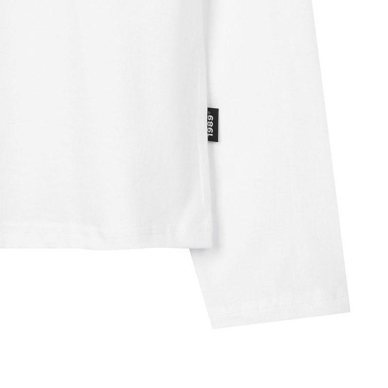BUILT STANDARD Crop Long Sleeve(SKLSTD-0256)