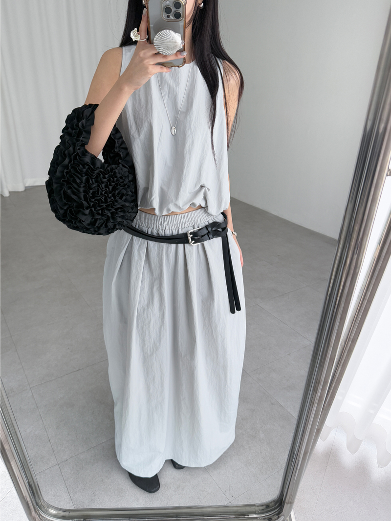 bloom nylon skirts