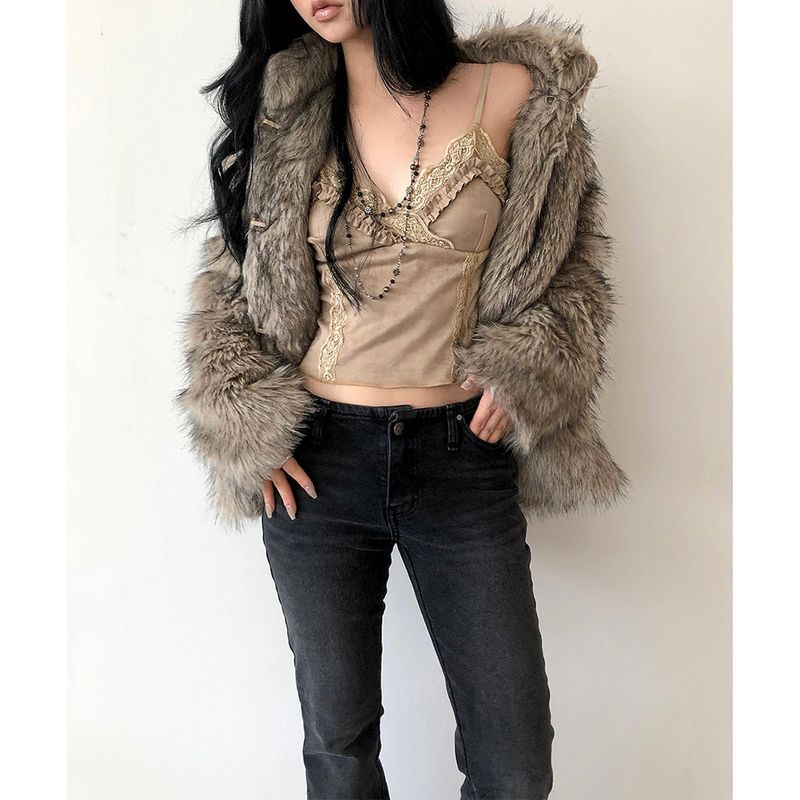 DEEP SWAY（ディープ スウェイ）の「Desert Lace Sleeveless（Tops）」