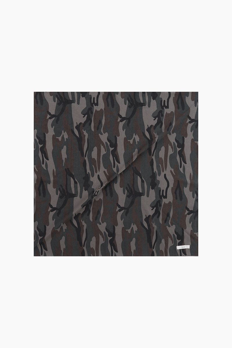 Rain camo durag