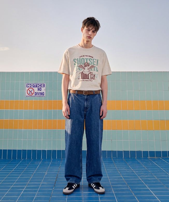 26SS★ Frame Shot Short Sleeve T-shirts