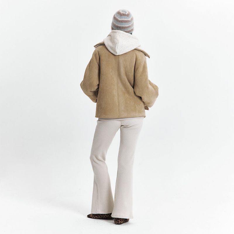 C FUR REVERSIBLE MUSTANG_BEIGE