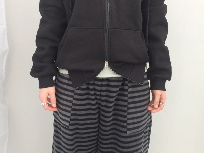 Swalstar Two-Way Hooded Zip-Up