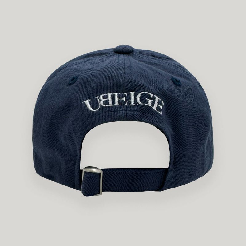 Navy Washing Puppy Cap