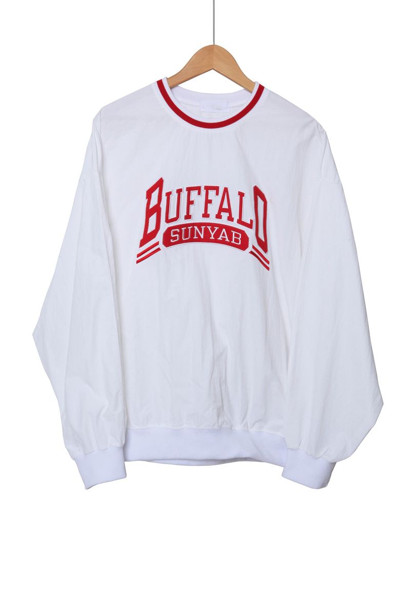 Buffalo Warm-up Sweatshirt