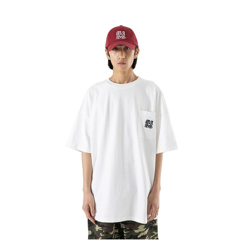 MASS LOGO BALL CAP MSHAC004-BD