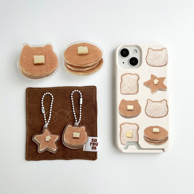 [MADE] cat bakery card hard case